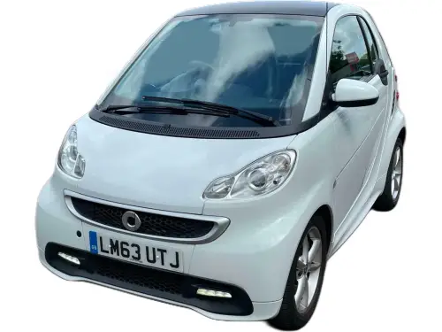 Smart Fortwo Edition 21 MHD Auto LM63 UTJ