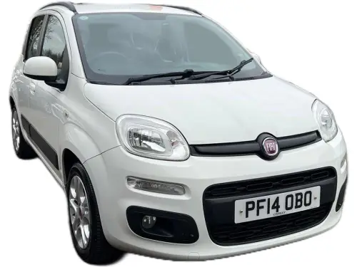 Fiat Panda PF14 OBO