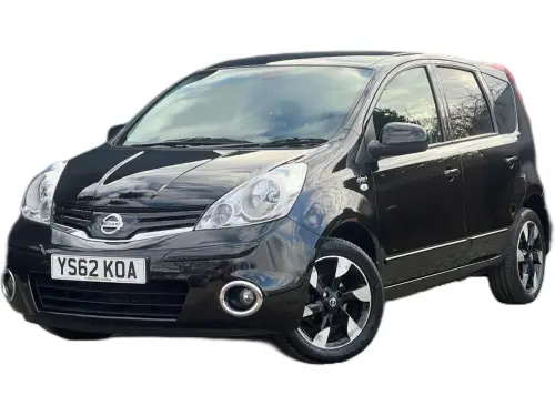 Nissan Note YS62 KOA