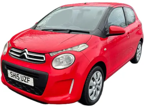 Citroën C1 SH15 UZF