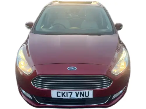 Ford Galaxy CK17 VNU