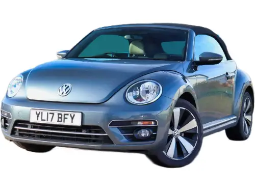 Volkswagen Beetle Design TSI Bmotion Tech YL17 BFY