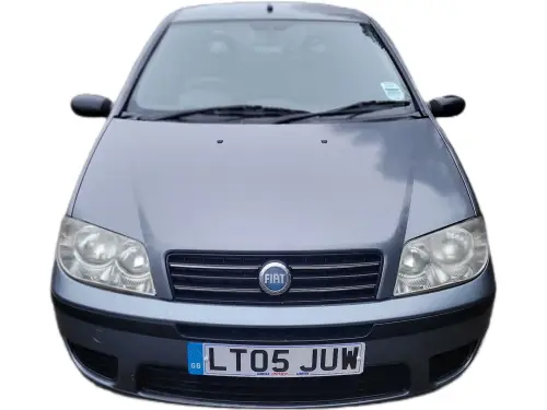 Fiat Punto LT05 JUW