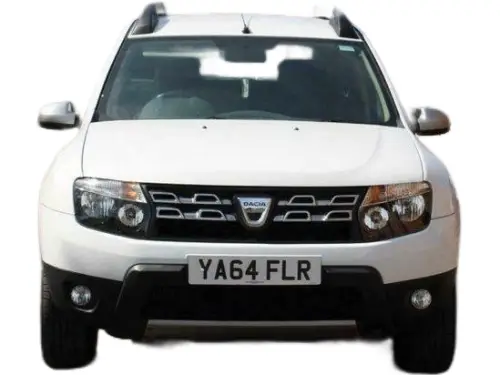 Dacia Duster Laureate dCi 4x4 YA64 FLR