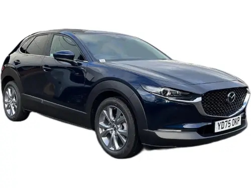 Mazda CX-30 Exclusive-Line MHEV Auto YD75 OKP