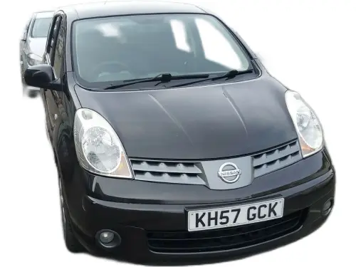 Nissan Note Acenta R KH57 GCK