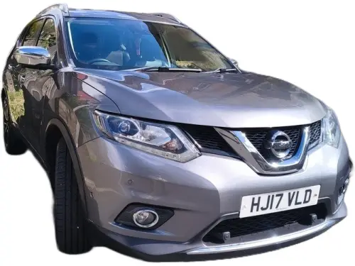 Nissan X-Trail HJ17 VLD