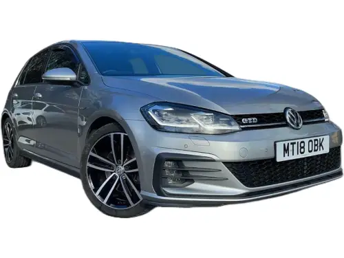 Volkswagen Golf GTD TDI S-A MT18 OBK