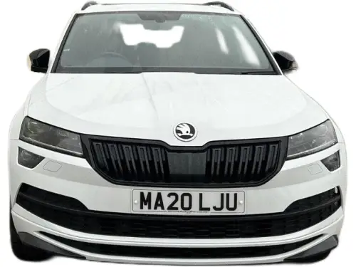 Škoda Karoq SportLine TSI S-A MA20 LJU