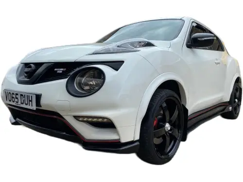 Nissan Juke VO65 DUH
