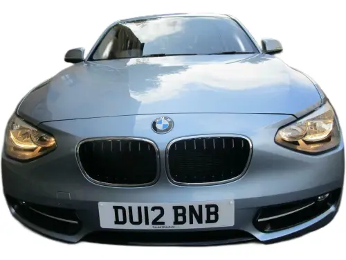 BMW 118i Sport Turbo Auto DU12 BNB