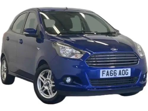 Ford KA FA66 AOG