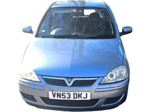 Vauxhall Corsa VN53 DKJ