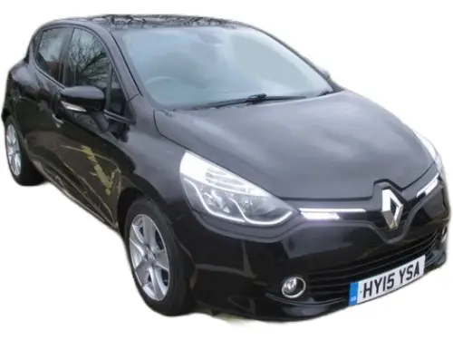 Renault Clio HY15 YSA