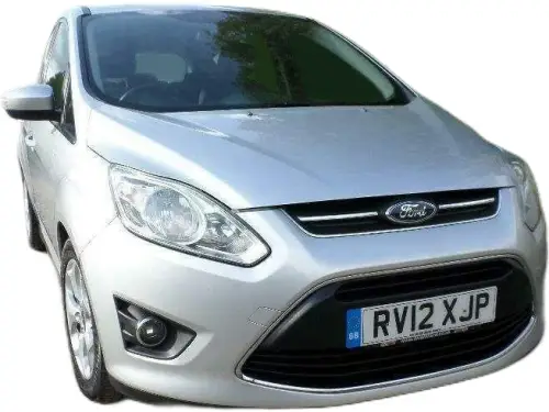 Ford C-Max Zetec RV12 XJP