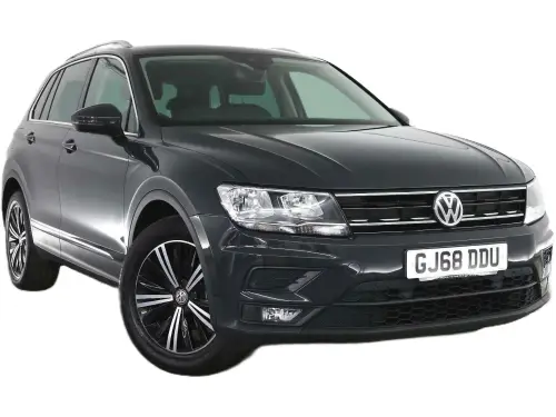 Volkswagen Tiguan SE Nav TSI GJ68 DDU