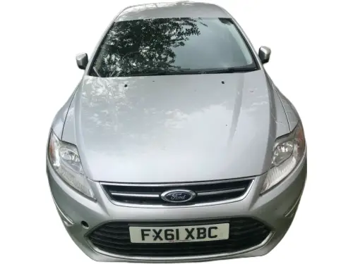 Ford Mondeo FX61 XBC
