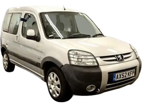Peugeot Partner Comb Escapade HDi AX52 KFP