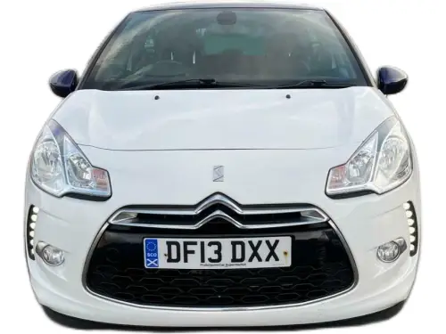 Citroën DS3 Dstyle + DF13 DXX
