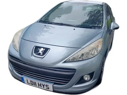 Peugeot 207 LD11 HYS