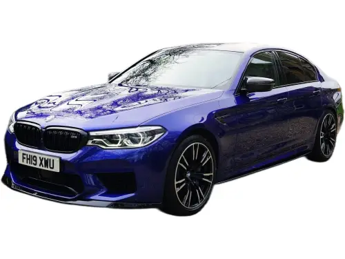 BMW 5 Series FH19 XWU