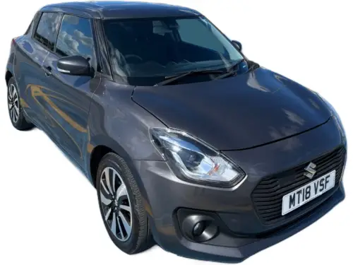 Suzuki Swift MT18 VSF