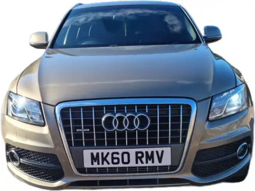 Audi Q5 MK60 RMV