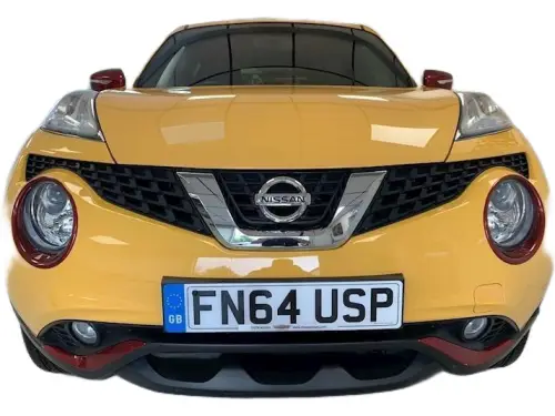 Nissan Juke FN64 USP