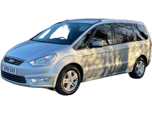 Ford Galaxy Zetec Turbo EF61 GXX