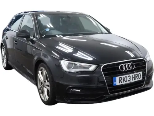Audi A3 RK13 HRO