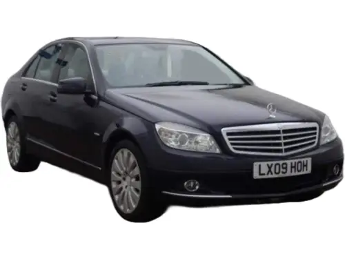 Mercedes-Benz C LX09 HOH