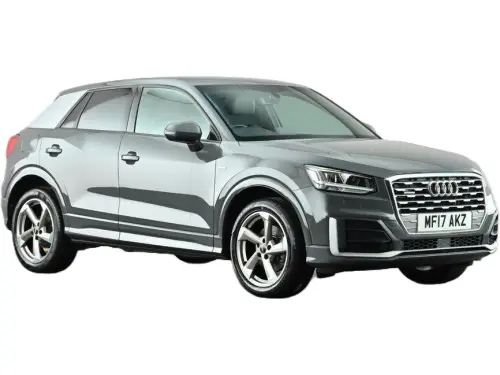 Audi Q2 MF17 AKZ