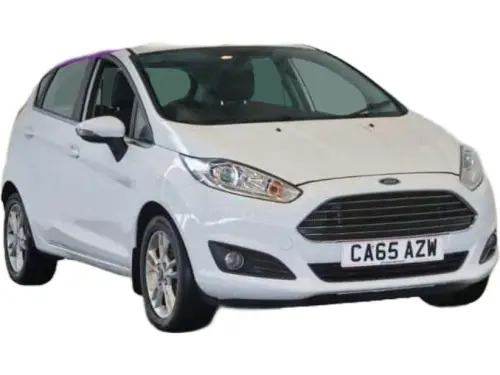 Ford Fiesta CA65 AZW