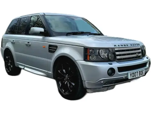 Land Rover Range Rover YD07 BDE