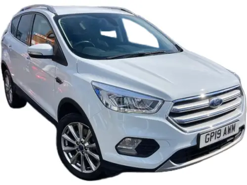 Ford Kuga GP19 AWM