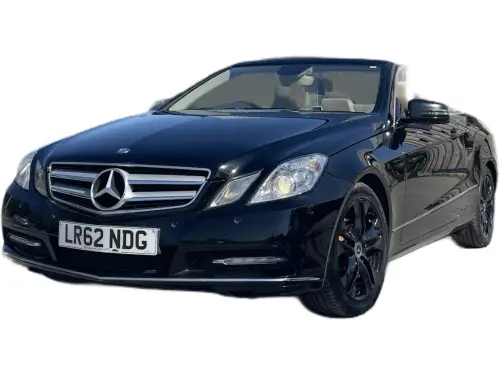 Mercedes-Benz E LR62 NDG