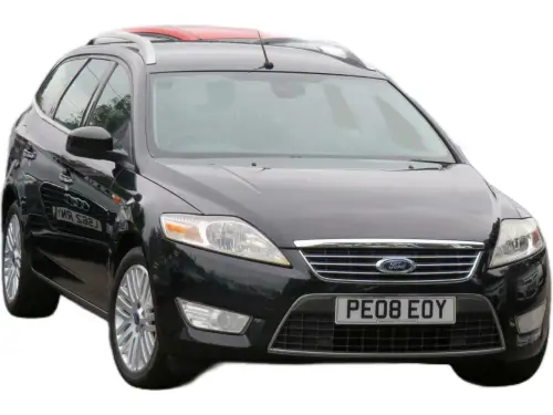 Ford Mondeo Ghia TDCi 140 PE08 EOY
