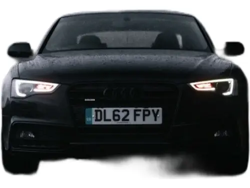 Audi A5 S Line TDI Quattro Auto DL62 FPY