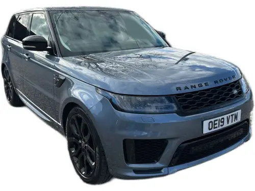 Land Rover Discovery Luxury HSE SDV6 Auto OE19 VTW