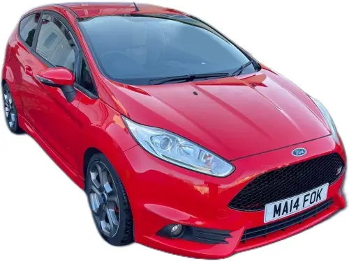 Ford Fiesta MA14 FOK
