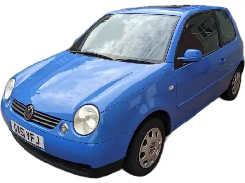 Volkswagen Lupo GX51 YFJ