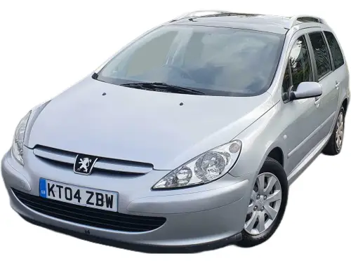 Peugeot 307 SW S Auto KT04 ZBW