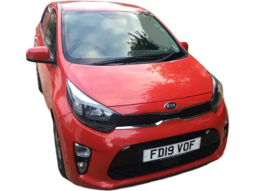 Kia Picanto FD19 VOF