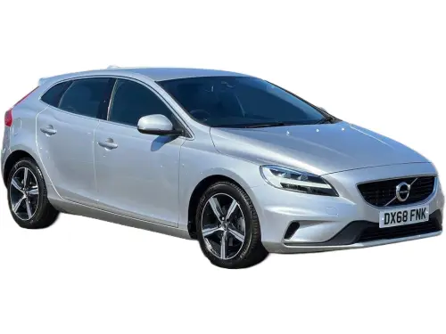 Volvo V40 DX68 FNK