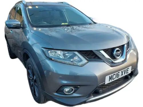 Nissan X-Trail N-TEC dCi MC16 XVE