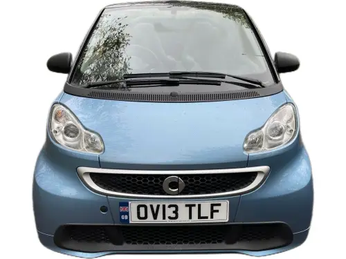 Smart Fortwo Passion MHD Auto OV13 TLF