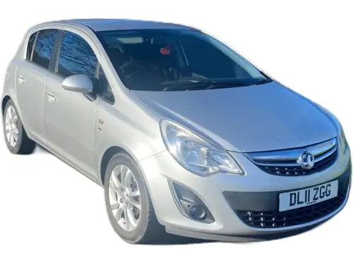 Vauxhall Corsa DL11 ZGG