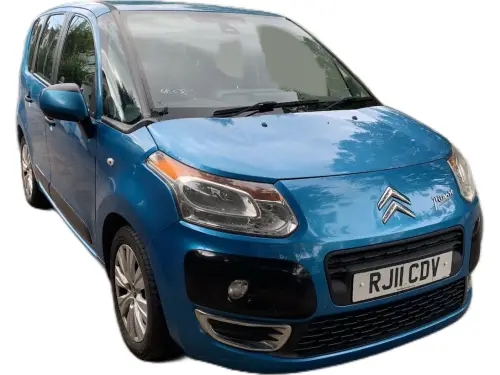 Citroën C3 RJ11 CDV