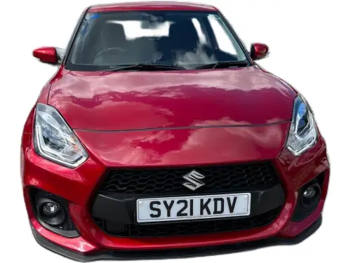 Suzuki Swift Sport Boosterjet MHEV SY21 KDV