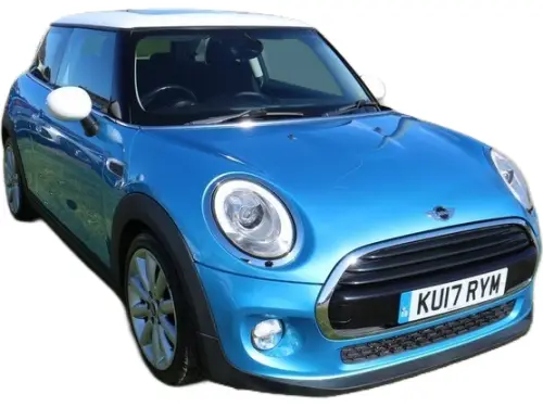 MINI Cooper KU17 RYM